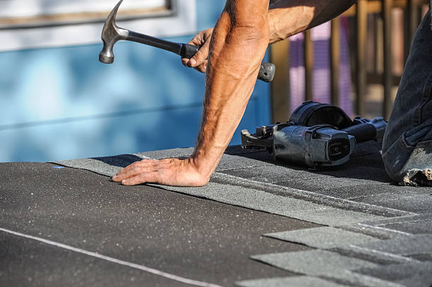 Reliable Gutter Repair And Installation contractor in Roosevelt, WA by Norken Roofing
