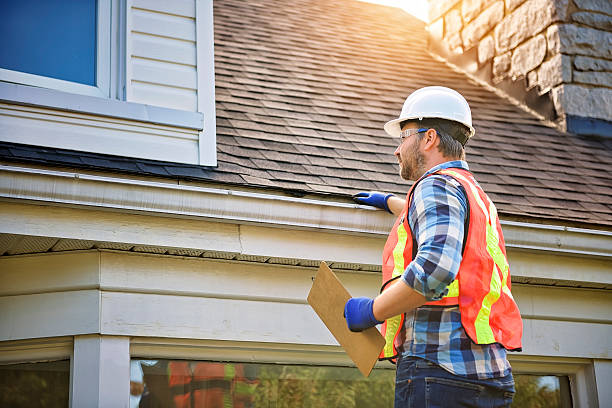 Licensed Gutter Repair And Installation service in Roosevelt, WA - Norken Roofing